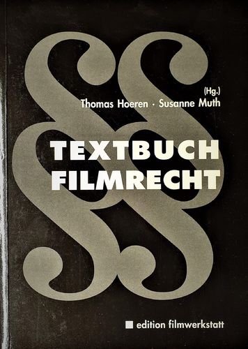 Textbuch Filmrecht