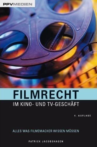 Filmrecht im Kino- und TV-Geschäft (D)