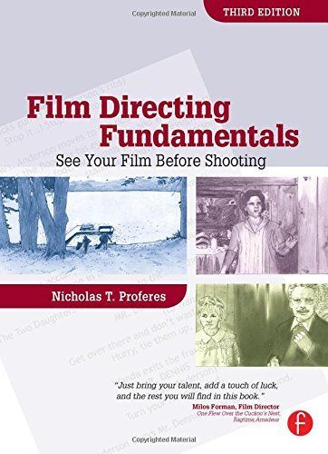 Film Directing Fundamentals (English)