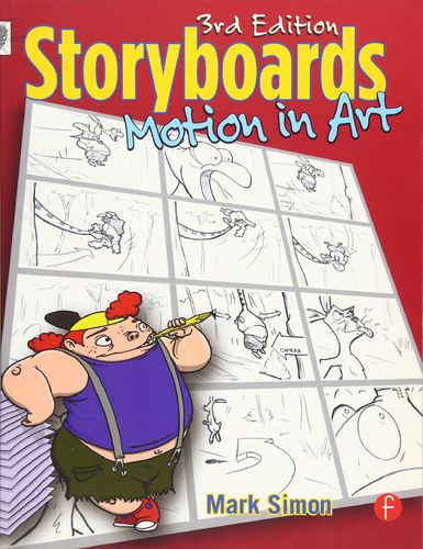 Storyboards - Motion in Art